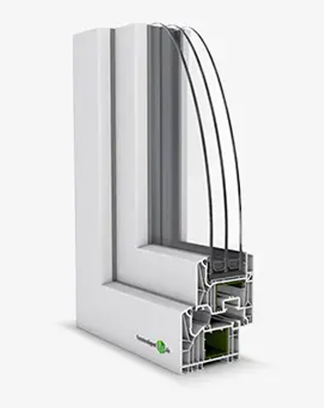 INNOVATÍV SCHÜCO LIVING 82